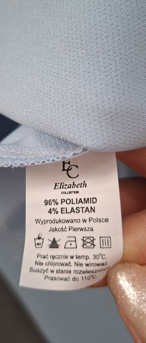 Sukienka Elizabeth Collection z żakietem Wox Collection