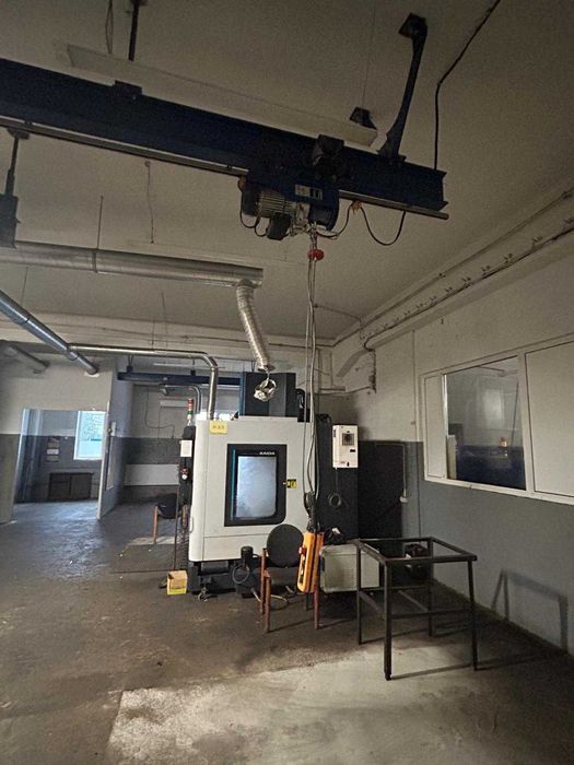 Wciągarka elektryczna do 1t