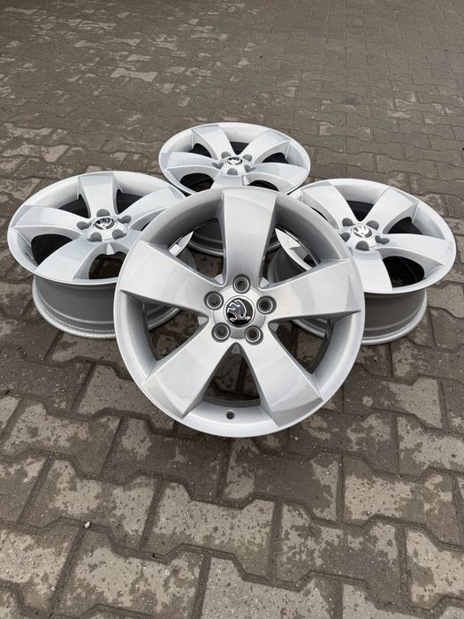 R16 5x100 Seat Skoda VW Kamiq Rapid Golf Bora Tour Audi A3 Fabia Roomster Jetta 5/100 Шкода Гольф  Румстер Фабія 5-100