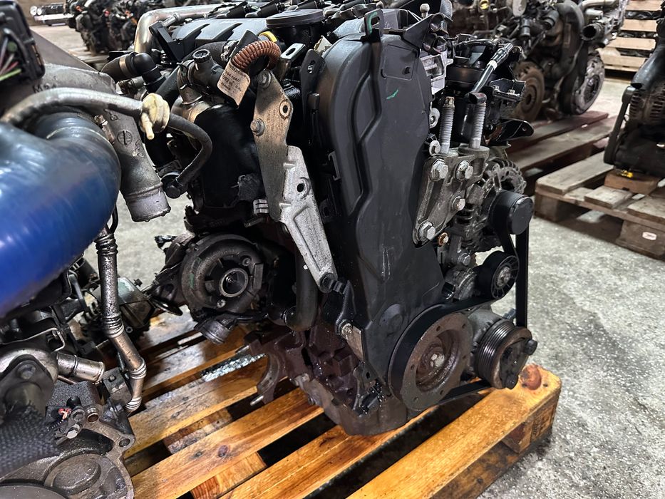 Motor Ford Mondeo 2.0 TDCI 140CV Ford S-Max Código - QXWB QXWA QXWC