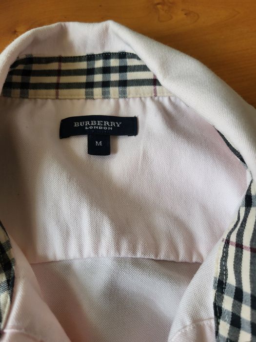 Koszula Burberry