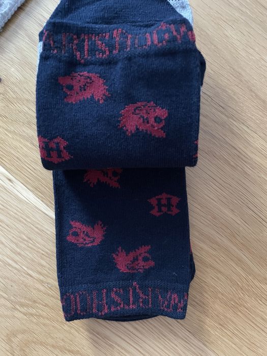 Skarpetki meskie Harry Potter roz 43-46 , 2 pary
