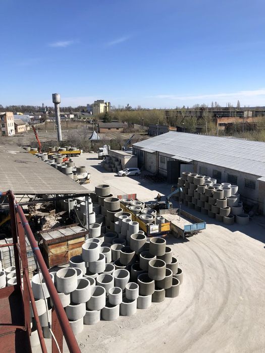 Жб Кольца бетонные, Круги крышки днища Ваші розміри ВИРОБНИЦТВО ВЛАСНЕ