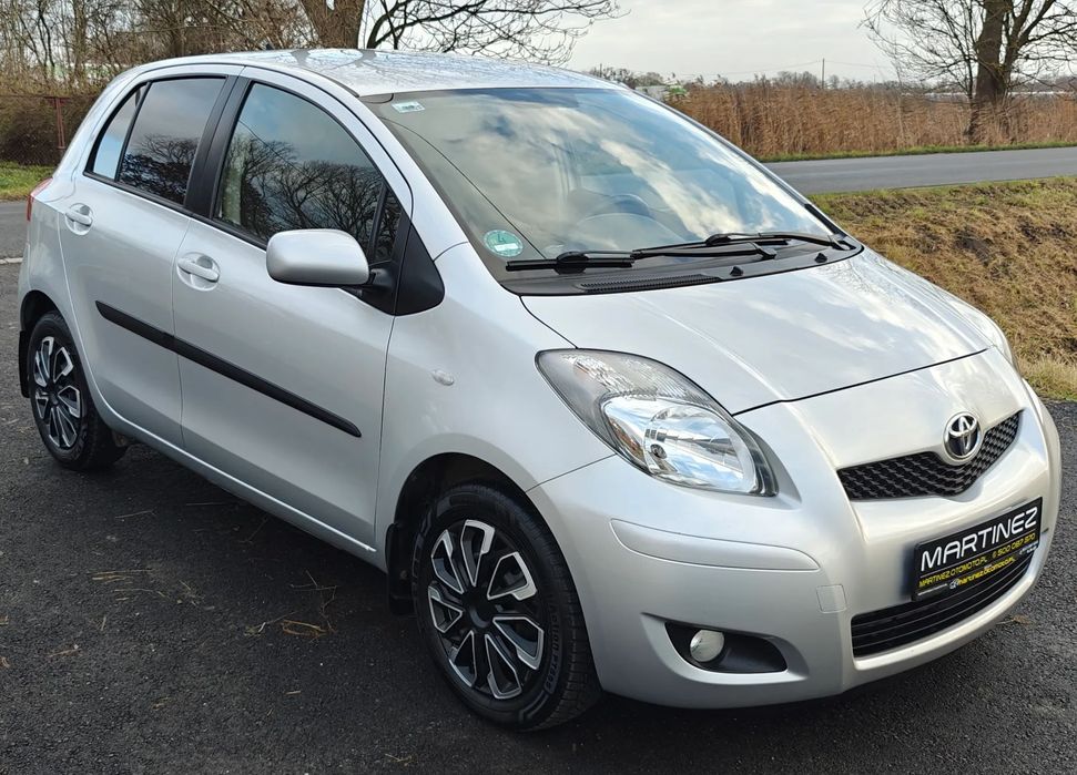 Toyota Yaris Klimatronic