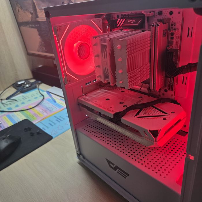 Komputer do gier gamingowy RAM 32GB, i9, RTX 12GB, 1TB SSD nvme, Wifi