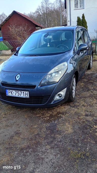 Renault grand scenic 3