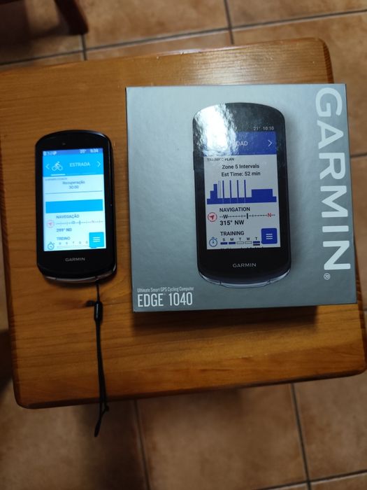 Garmin Edge 1040 Garantia Aceito Retomas