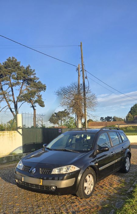 Renault megane 2 1.5 DCI 142000kms