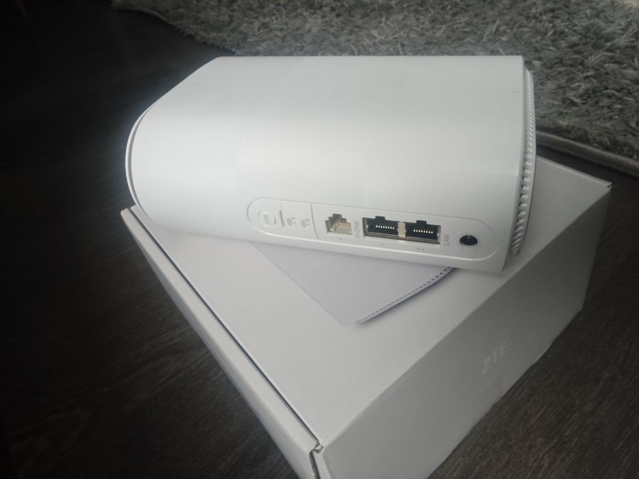 zte router mc801a 5g