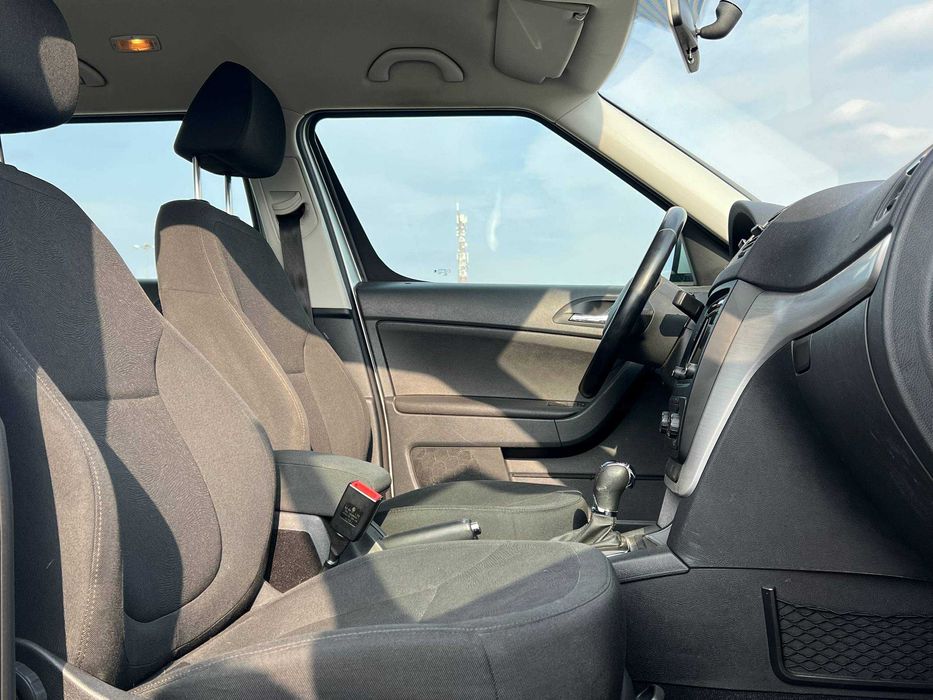 Skoda  Yeti 2015