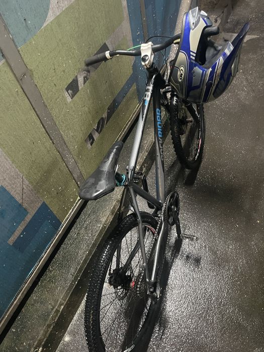 Vendo bicicleta btt rockrider 8.1 roda 26