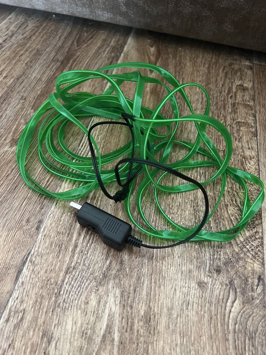 Підсвітка салону, usb 5 метрів