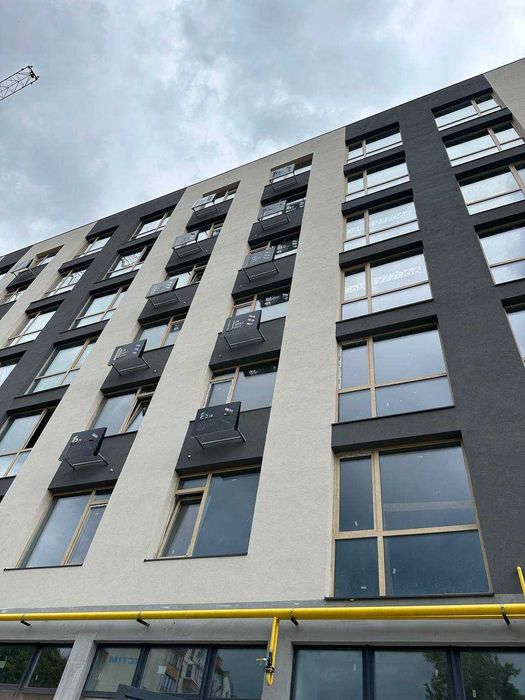 2к кімнатна квартира за доступною ціною, 3й поверх, газ