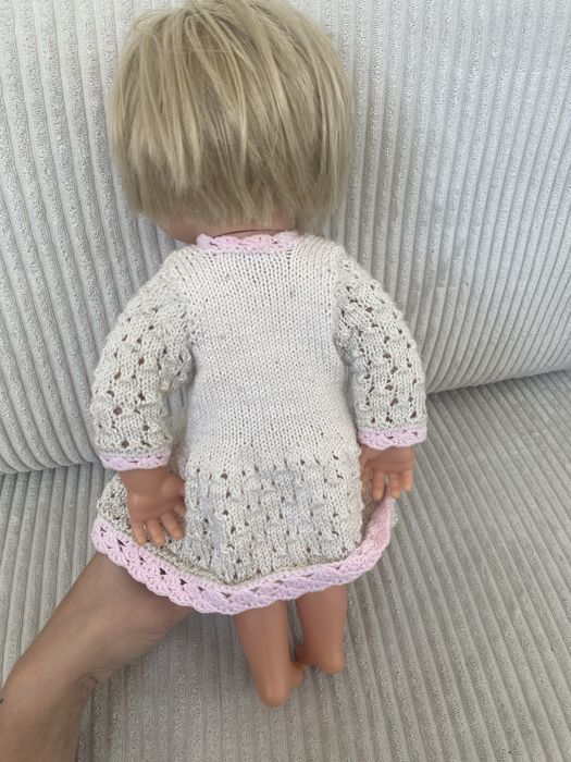 Lalka do zabawy dla dzieci 40cm