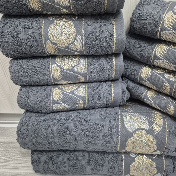 10szt-zestaw ręczników z bawełny 100%