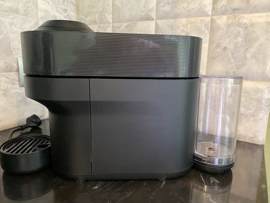 Капсульна кавоварка Nespresso Vertuo Pop Delonghi