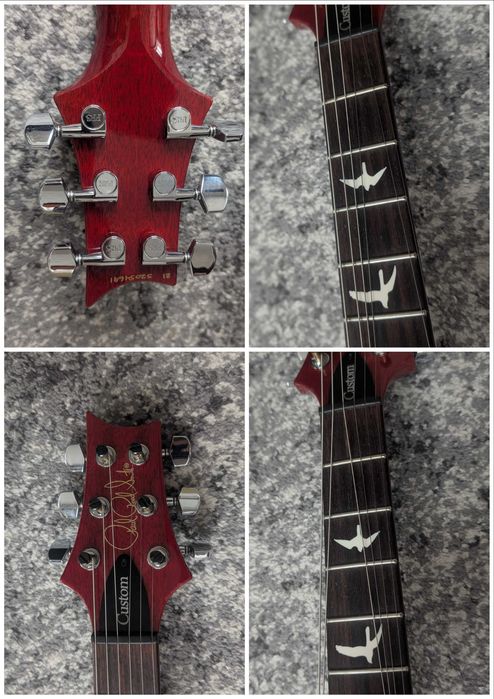 PRS S2 Custom 24 - McCarty Sunburst (Made in USA)
