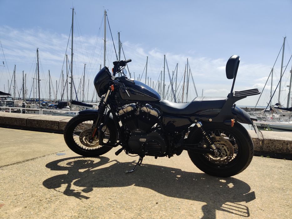 Harley Davidson Sportster Nightster 1200 XL  Custom