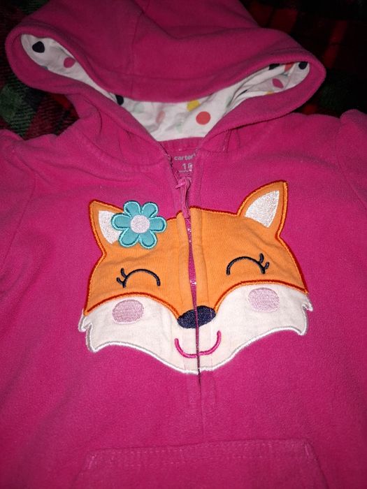 Carters Ромпер человечек 18 мес