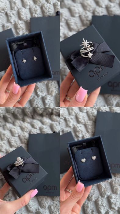 прикраси APM MONACO!!! Нова ПОСТАВКА