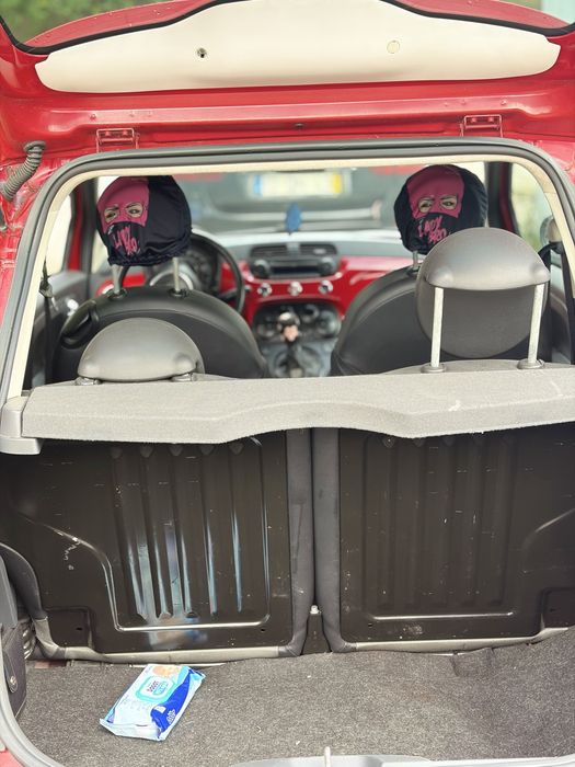 Fiat 500 1.4 Gasolina (100 cv) | Versão com Modo sport