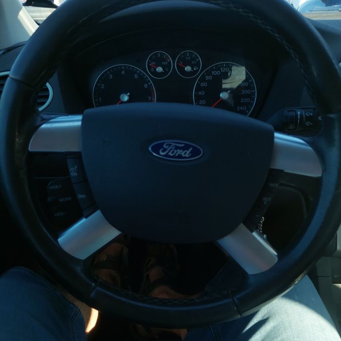 Ford Focus kombi