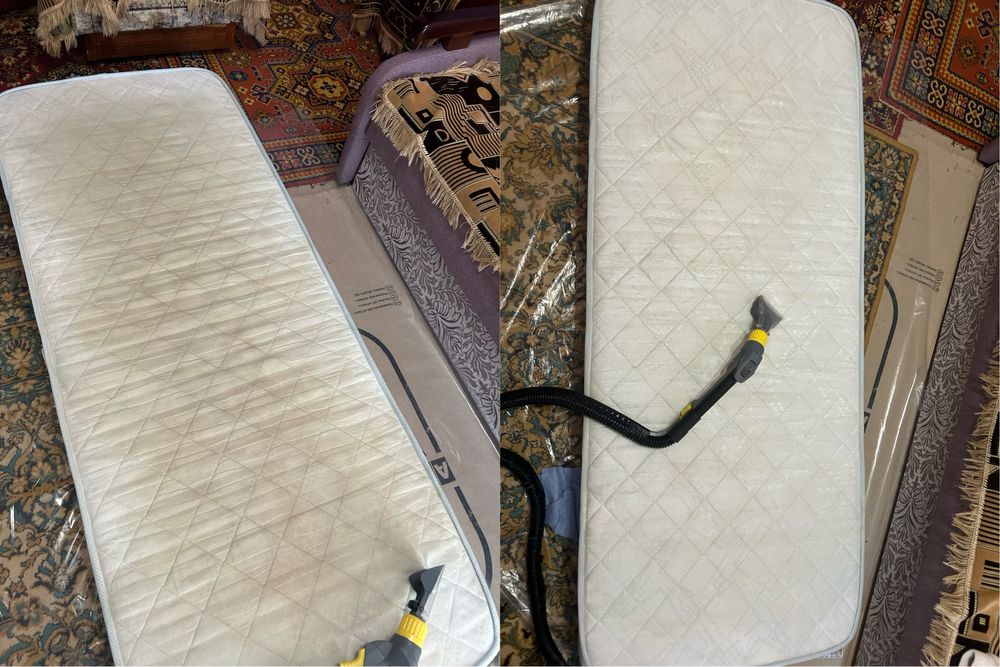 Хімчистка меблів Дергачі | Чистка диванів, матраців, килимів з сушкою