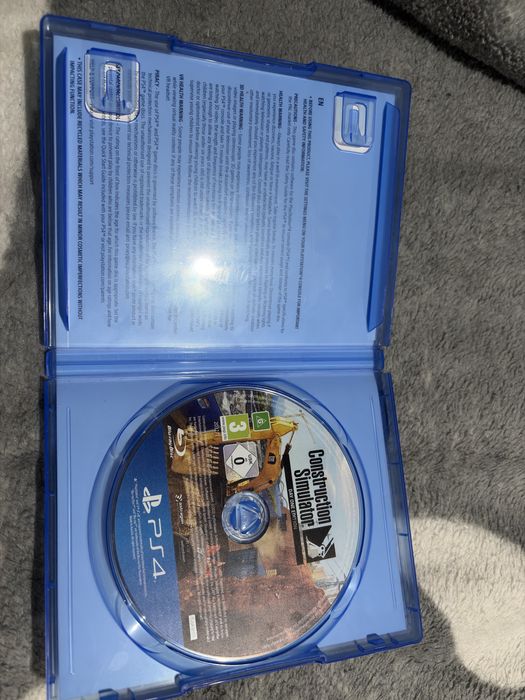 Construction Simulator