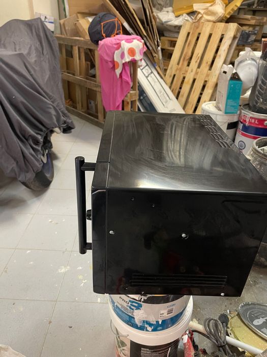Vendo microondas