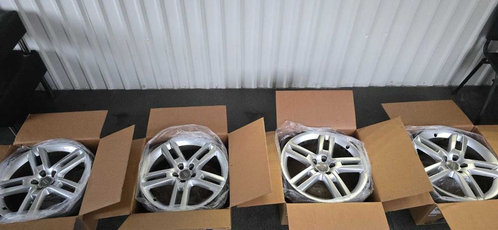 Легкосплавні диски 8.5x19 PSD5x112 ET45 DIA66.6 для Audi A4 A5 A6 A7Q5