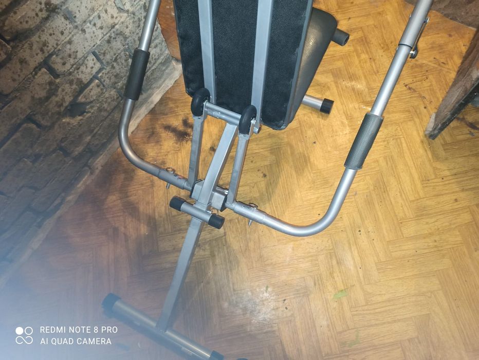 Ławeczka do ćwiczeń