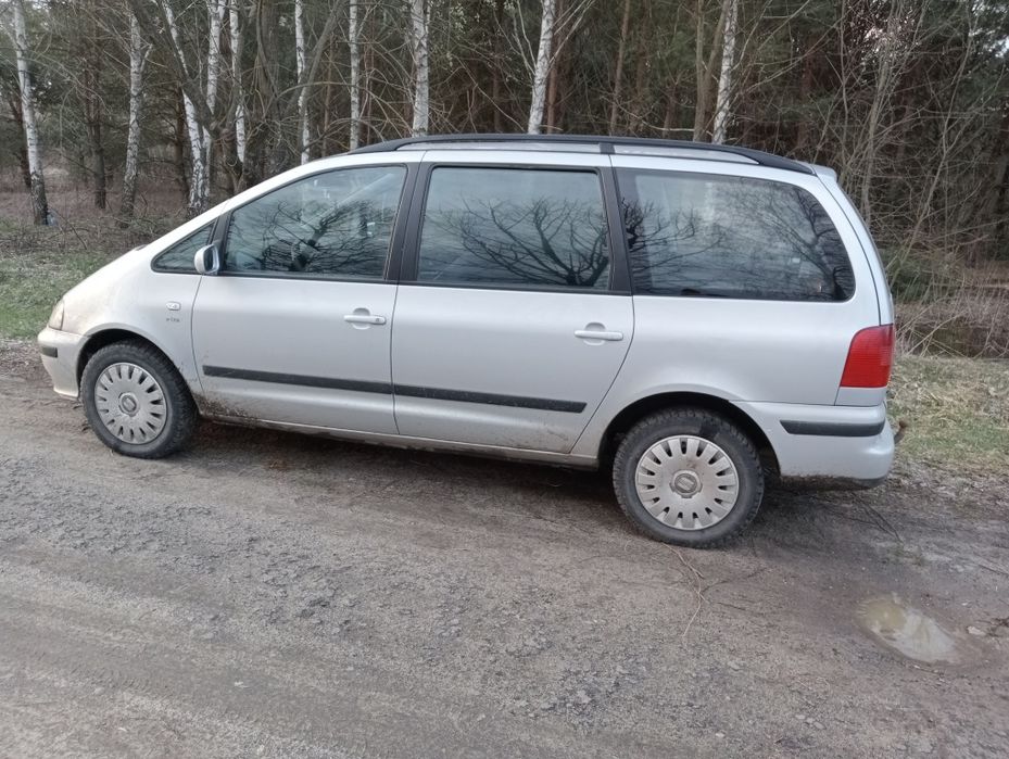 SEAT Alhambra 1.9