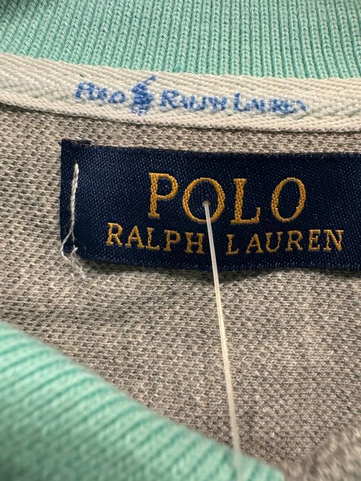 Polo Ralph Lauren Azul