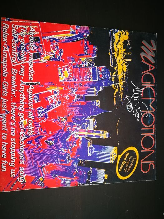 Selling Vinyl Records