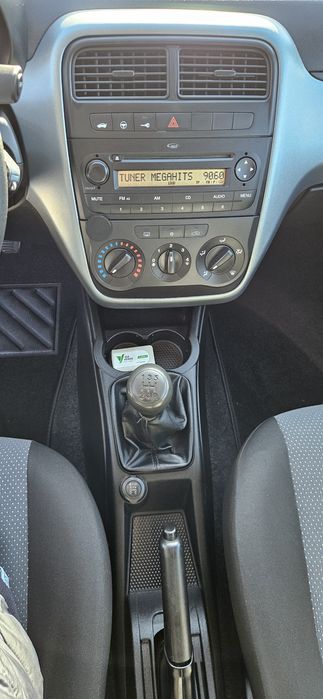 Fiat Punto comercial ( Van )
1.3 multijet