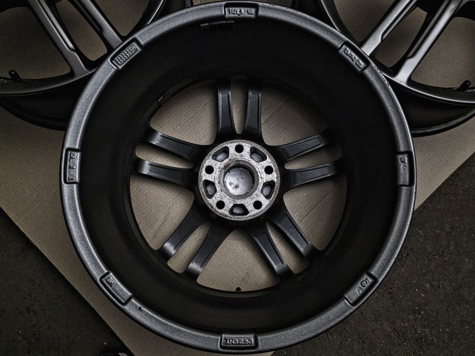 R17 5x112 | Original | Germany | Volkswagen/Audi/Skoda/Seat/Cupra... | VAG | Преміум диски | Комплект/4шт | Ідеальний стан, рідна фарба, без дефектів
