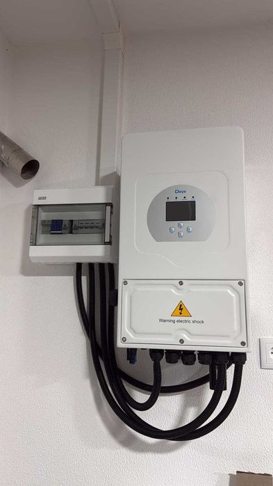 Instalação e Manutenção de Sistemas solares, AVAC & Climatização, Electricidade