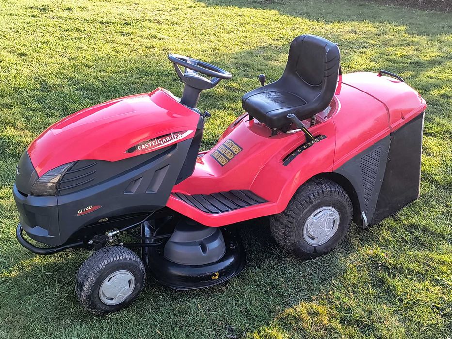 Kosiarka Traktorek MTD 13.5 KM Briggs Stratton Gutbrod Viking
