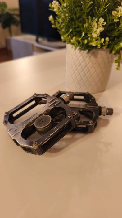 Pedais Magped Ultra2 Magnéticos MTB