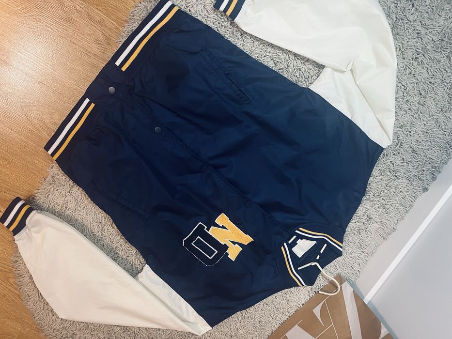 Meska kurtka bejsbolowka rozm s bomberka