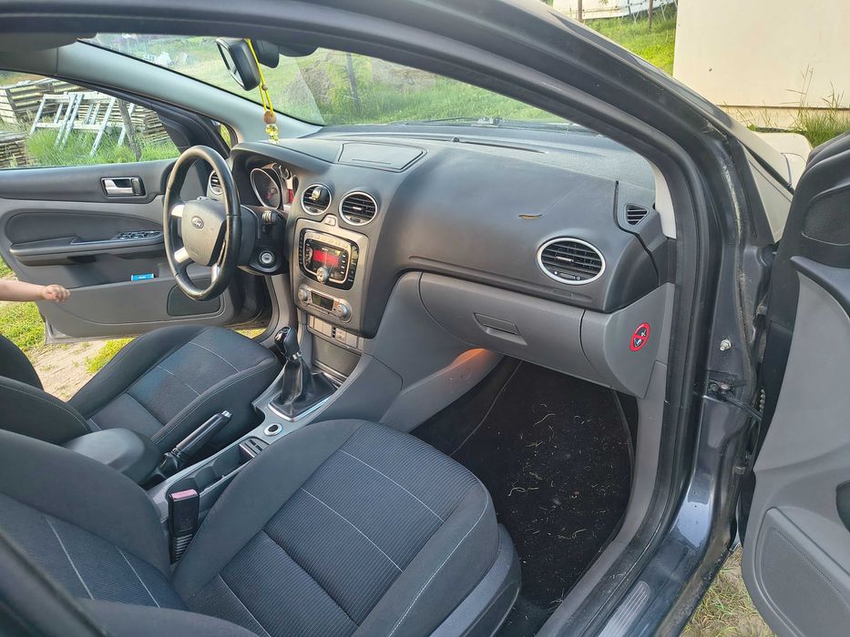 Sprzedam Focusa 1.8 TDCi