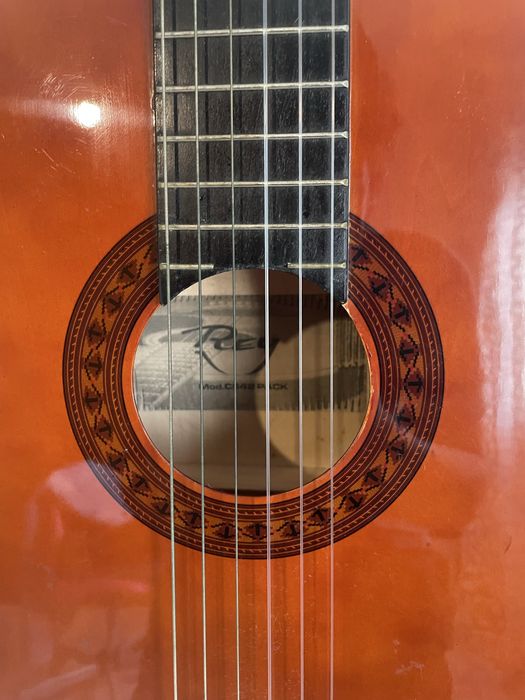 Guitarra Rey Mod.C542 Pack