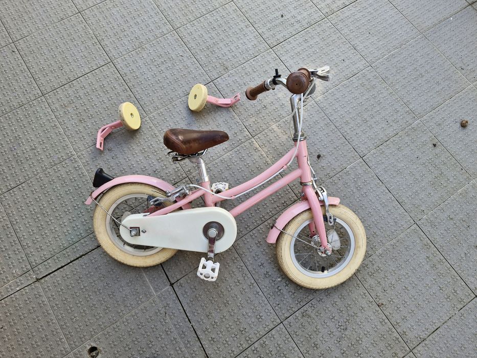 Bicicleta infantil Bobbin Gingersnap