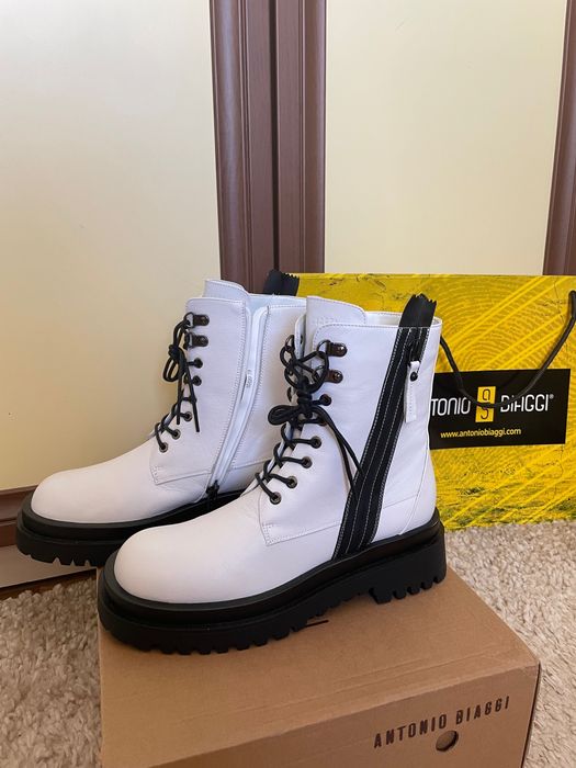 Черевики жіночі ANTONIO BIAGGI