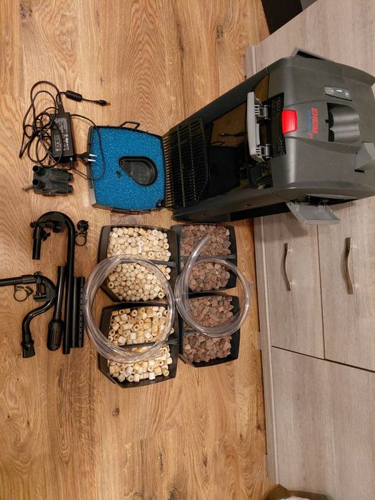 Filtr eheim 2078 elektronik kompletny