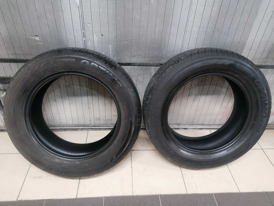 4 opony 225/60r17 Hankook OPTIMO K415