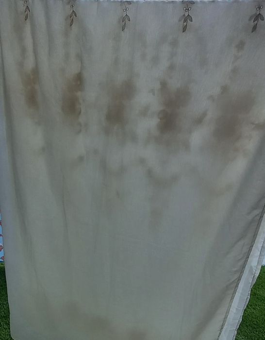 Conjunto de cortinas sala