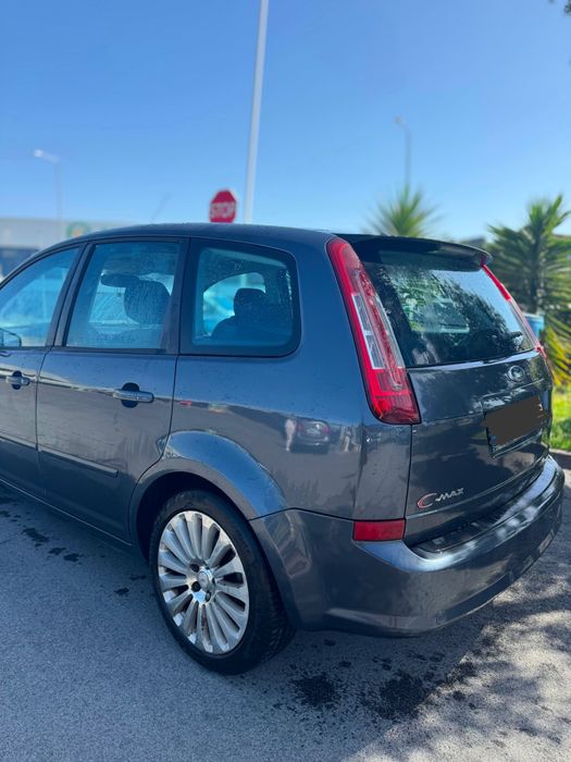 Vendo Ford C-max
