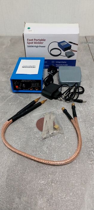 Точечная сварка 5000w