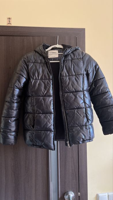 Куртка під шкіру